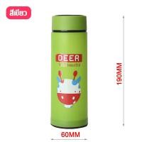 ราคา กระบอกน้ำ ลายการ์ตูน แก้วน้ำพกพา ขวดแก้วสีลายการ์ตูน 450ml ขวดแก้วหุ้มพลาสติกลายสัตว์น่ารัก สีสันสดใส (19358965518)