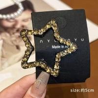 ราคา กิ๊บดาวติดผม ติดเพชรงานหรู สินค้าพร้อมส่งอยู่ที่ไทย ราคาต่อ 1 ชิ้น (22186295535)