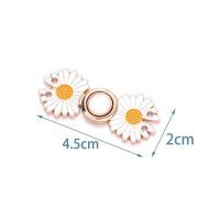 ราคา ชุดขยายเข็มขัดเอวกระดุมจานโลหะ Hanfu Zi กระดุมแม่ปุ่มย้อนยุคกระดุมยีนส์เครื่องแต่งกายโบราณปรับได้ (21635885066)