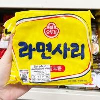 ราคา พร้อมส่งมาม่าเกาหลี โอโตกิ บะหมี่กึ่งสำเร็จรูป รามยอน มาม่ารวมรส ottogi jin ramen 오뚜기 진라면 ราเม็ง ราเมียน สินค้าเกาหลีแท้ (19574447983)