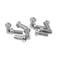 ราคา 10 Pieces Computer TV LCD Monitor Stand Bracket Mounting Screw M4x10mm (18982904156)