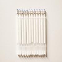 ราคา 12อัน ส่งจากไทย ปากกาเขียนผ้าลบออกด้วยความร้อน ยี่ห้อกระต่ายเพขร คุณภาพดี ลบได้ รุ่นแท่งอ้วน หมึกเยอะ ไม่ต้องมีด้ามก็เขียนถนัด (21424589747)