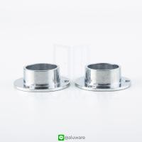 ราคา แป้นตุ๊กตา 1นิ้ว แถมสกรู ตุ๊กตาแป้นข้าง แป้นยึดราวกลม แป้นรางม่าน รางม่าน ตัวยึดราวกลม ขายึดราวกลม หัวราวม่านรางม่าน รางม่าน ALUWARE AW091 (17471150112)