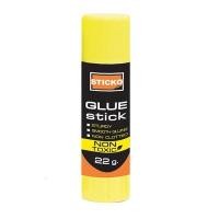 ราคา กาวแท่ง สติ๊กโก้ ตราช้าง STICKO Elephant Glue ขนาด 10 22 40 กรัม (17495945979)