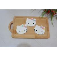 ราคา น้ำตาลตกแต่งเค้ก หน้าคิตตี้ชุด 3ชิ้น (16277918438)