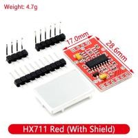 ราคา Load Cell 1KG 5KG 10KG 20KG HX711 AD Module Weight Sensor Electronic Scale Aluminum Alloy Weighing Pressure Sensor For Arduino (19697061079)