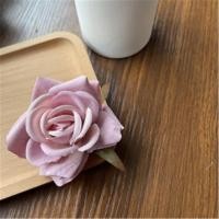 ราคา หมวกสำหรับถ่ายภาพสร้างบรรยากาศกิ๊ฟติดผมดอกกุหลาบจำลองแบบอมตะใหม่2024ชิ้น (21783284663)