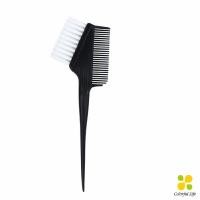 ราคา CLM หวีย้อมผม ขนาดเล็ก เครื่องมือย้อมผม สีผม อุปกรณ์ผสมสีย้อม hair dye comb (19965324163)