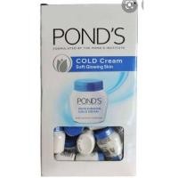 ราคา PONDS COLD Cream Soft Glowing Skin 18ml 3pcs (20969784594)