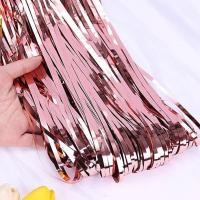 ราคา 1x2เมตร ม่านฟอยล์ตกแต่ง เฉดสีเยอะ ม่านลูกโป่ง ฟอยล์ตกแต่ง Foil curtain ม่านฟอยล์ตกแต่ง (21995033489)