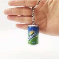 ราคา RJZ28สร้างสรรค์ผู้ชายและผู้หญิงบุคลิกภาพพวงกุญแจของขวัญเล็กๆจี้โค้กขวดกระเป๋าเป้สะพายหลังเครื่องประดับรถพวงกุญแจโค้กกระป๋องพวงกุญแจ (16841618294)