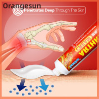 ราคา Orangesun ครีมรักษาโรคข้ออักเสบมือสายรัดนิ้วโป้งมือนิ้ว Relief ปวดเอ็นปลอกน้ำมันแก้ปวด (21434638711)