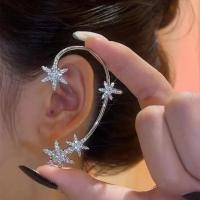 ราคา ต่างหูรูปเกล็ดหิมะ พู่ต่างหูแฟชั่นสตรี (21875521717)
