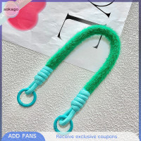 ราคา Aokago พวงกุญแจเชือกเส้นเล็กสุดสร้างสรรค์สำหรับเคสโทรศัพท์ผู้หญิงพวงกุญแจแฟชั่นแบบ DIY ป้องกันการสูญหาย (22086689755)