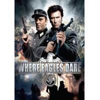 ราคา Where Eagles Dare อินทรีย์ผยอง 1968 DVD หนัง มาสเตอร์ พากย์ไทย (19987280503)
