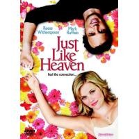 ราคา DVD หนัง Just Like Heaven 2005 รักนี้ สวรรค์จัดให้ ดีวีดี มาสเตอร์ ภาพยนตร์ พากย์ไทย อังกฤษ ซับไทย (22275575268)