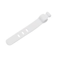 ราคา 1PC ที่เก็บสายไฟสายWinderตัวจัดการสายซิลิโคนห่อสายไฟเก็บที่จับสำหรับiPhoneหูฟังSamsung (20639226170)