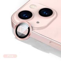 ราคา 1pcs ฟิล์มติดกล้อง 3D For iPhone 15 Pro Max 11 Pro Max 12 Pro Max 13 Pro Max 14 Pro Max 12 Mini 13 Mini กล้องฟิล์มหลังขนาดเล็ก ฟิล์มกระจกหลังกล้อง เลนส์ (21727265511)