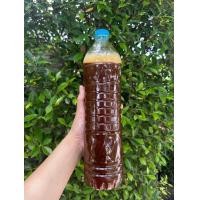 ราคา หัวเชื้อจุลินทรีย์EM เข้มข้น 1 5 ลิตร เกษตร สวน ปรับสภาพน้ำ อามิ น้ำเขียว จุลินทรีย์สังเคราะห์แสง ต้นไม้ พลั่ว (22118356118)