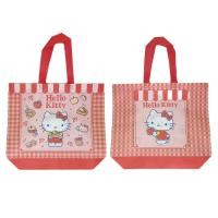 ราคา Bag Laminate Sanrio ถุงผ้าลามิเนต กระเป๋าพลาสติก ลายการ์ตูนคิตตี้ ลิขสิทธิ์ซานริโอ (21836853113)