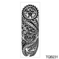 ราคา WY ศิลปะชั่วคราวบนเรือนร่างกันน้ำปลอกแขนรอยสักใหญ่ลายสักรูปหัวกะโหลกแบบเต็มสำหรับผู้ชายสิงโตหมาป่าเสือหมาป่าสิงโตสติ๊กเกอร์รอยสักสุดสร้างสรรค์ (19869458514)