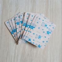 ราคา 50ใบ ถุงกระดาษ 4x5นิ้ว ถุงกระดาษเล็ก ถุงน่ารัก ถุงของขวัญ ซองกระดาษจิ๋ว (22048290779)