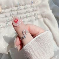 ราคา คลังสินค้าพร้อมแหวนตัวอักษรคริสตัลตัวพิมพ์ใหญ่1ชิ้น26ตัวอักษรแหวนผู้หญิงแหวนปรับขนาดได้เพชรสังเคราะห์ (21454465883)