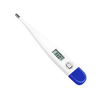 ราคา ปรอทวัดไข้แท้ ปรอทวัดไข้ดิจิตอล ปรอทวัดอุณหภูมิ ปลอดวัดไข้เด็กและผู้ใหญ่ วัดได้แม่นยำและรวดเร็ว สินค้ามาตรฐาน Hopehealthcare (21405745209)