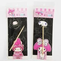 ราคา สมุดระบายสีรุ้ง สมุดระบายสี ฝึกพัฒนาการ กระดานขูดสีรุ้ง sanrio (22223465845)