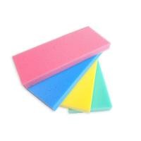 ราคา ฟองน้ำ ฟองน้ำสำหรับก่อสร้าง ฟองน้ำฉาบปูน คละสี 1 นิ้ว (21932559471)