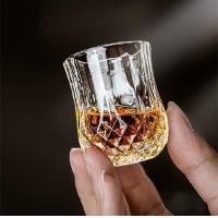 ราคา แก้วลายผีเสื้อ แก้วไวน์ แก้วน้ำพระขนาดจิ๋ว แก้วไห้วพระ 40ML No 3756 (22171718536)