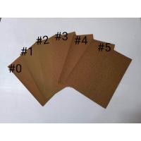 ราคา กระดาษทราย กระดาษทรายขัดไม้ กระดาษทรายแห้ง ขัดสีงานไม้ ตราจระเข้ เบอร์ 0 1 2 3 4 5 มีครบทุกเบอร์ (8169202849)