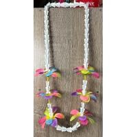 ราคา มาลัยคล้องคอฮาวาย พวงมาลัยสงกรานต์ พวงมาลัยลีลาวดี ราคาส่ง (21610228965)