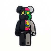 ราคา Jibz 1ชิ้นการ์ตูน Kaws โลโก้ Croc Charm รองเท้าแตะ DIY ตกแต่งรองเท้า Jibz สำหรับ Croc อุปกรณ์เสริมรองเท้าแตะเด็กวัยรุ่นเด็กของขวัญปาร์ตี้ (22097386291)