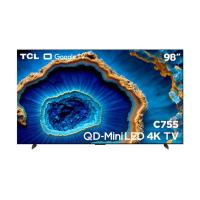 TCL C755 QD-Mini LED 4K TV ทีวี ขนาด 98 นิ้ว รุ่น 98C755