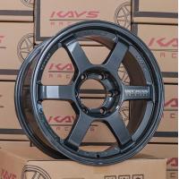 ราคา ล้อแม็กใหม่ TE อีแบน งาน KAYS 5สี ขอบ18 6รู139 หน้ากว้าง 8 x 8 ET20 20 ออฟรถตู้ ส่งฟรี Kerry Express รบกวนสอบถามทางแชทก่อนคลิกสั่งซื้อ (18674905766)