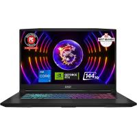 ราคา MSI Katana 17 Gaming Laptop 13th Gen Intel Core i7 GeForce RTX 4060 17 3 144Hz FHD Display 32GB DDR5 1TB NVMe SSD USB Type C Cooler Boost 5 Win11 Home (21979424915)