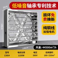 ราคา พัดลมดูดอากาศอุตสาหกรรมพัดลมดูดอากาศแรงสูงพัดลมดูดอากาศอุตสาหกรรมกำลังสูงสำหรับเวิร์คช็อปโรงงานพัดลมระบายอากาศในฟาร์ม (21874583322)