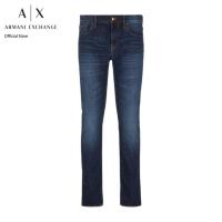 ราคา AX Armani Exchange กางเกงยีนส์ผู้ชาย รุ่น AX 3DZJ13 Z1UYZ1500 สีกรมท่า (21376301420)