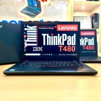 ราคา Notebook Lenovo Thinkpad T480 i5 8450U Ram 8 GB DDR4 M 2 SSD 512 GB หน้าจอ 14 นิ้ว (22184483347)