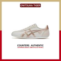 ราคา ของใหม่แท้ Onitsuka Tiger Runspark Rose Gold รองเท้ากีฬา 1183B480 100 รับประกัน 1 ปี (22223895232)