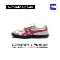 ราคา เคาน์เตอร์แท้ Onitsuka Tiger Tokuten Silver Pink รองเท้ากีฬา 1183B938 100 รับประกัน 1 ปี (21916350597)