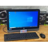 ราคา All In One Desktop HP ProOne 400 G1 Core i5 4570T RAM 4 8GB HDD 500G SSD wifi จอ 20 นิ้ว เม้าคีบอร์ด REFURBISHED (21810415002)
