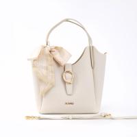 ราคา ST JAMES กระเป๋าสะพายข้าง กระเป๋าถือ หนัง PU รุ่น IZZY มี 3 สี กระเป๋าแฟชั่น ผู้หญิง (21243934239)