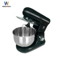 ราคา Worldtech เครื่องผสมอาหาร 5 ลิตร Stand Mixer รุ่น WT SM50 เครื่องตีแป้ง เครื่องตีไข่ แบบตั้งโต๊ะ นวดแป้ง ผสมอาหาร เครื่องผสมอเนกประสงค์ เครื่องปั่น (22175418261)