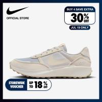 ราคา Nike Mens Waffle NAV Shoes Grey ไนกี้ รองเท้าผู้ชาย Waffle NAV สีเทา (21564841026)