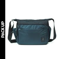 ราคา ? ? ? ? ? ? กระเป๋าสะพาย FOUVOR รุ่น 3027 06 มีให้เลือก 4 สี ได้แก่ สีดำ สีเทา สีกรม สีเขียว (21480847156)