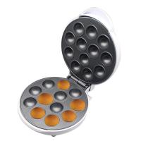 ราคา Tech Takoyaki Maker Household Takoyaki Machine Octopus Ball Mini Electric Baking Pan Breakfast Machine (21798030437)