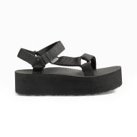 ราคา TEVA WOMEN รองเท้ารัดส้นผู้หญิง W FLATFORM UNIVERSAL 1008844 BLK (21423999537)
