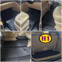 ราคา พรมปูพื้นรถยนต์เข้ารูป Hyundai H1 (21754465995)